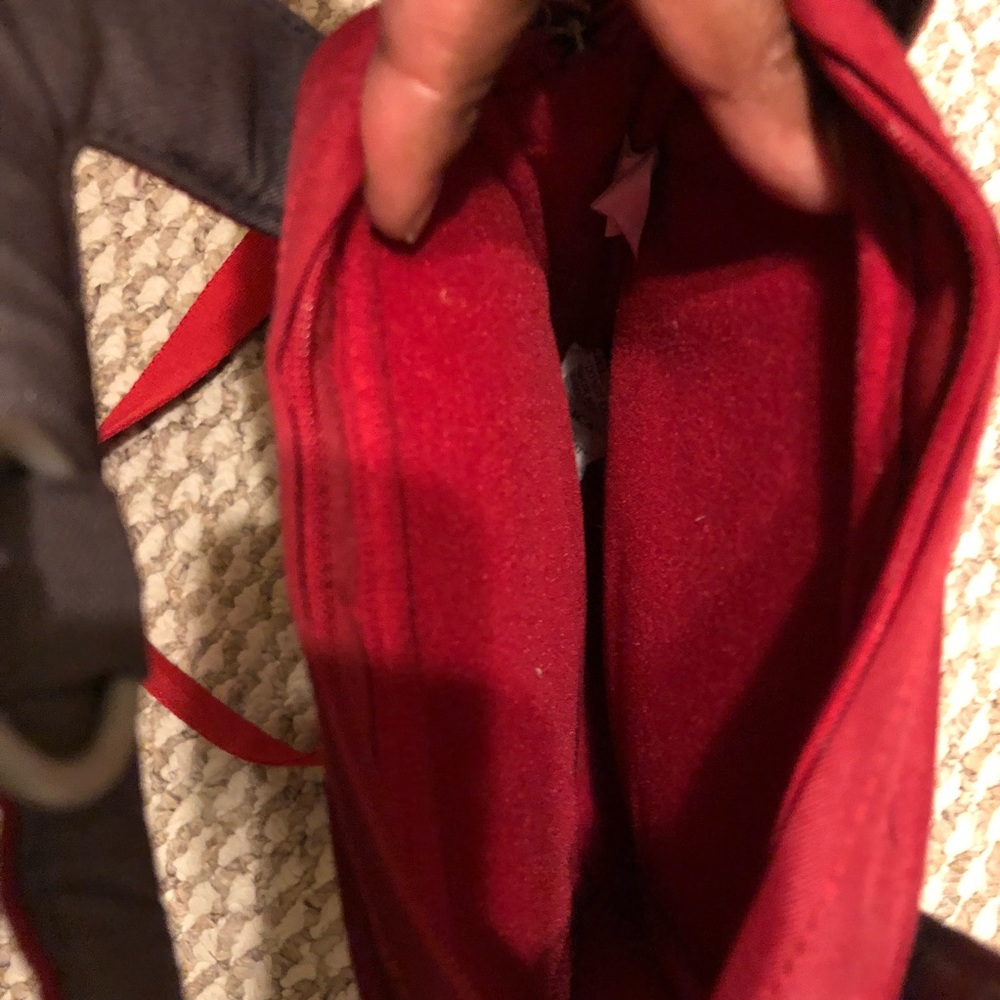 Red tech bag - Picture 3 of 6